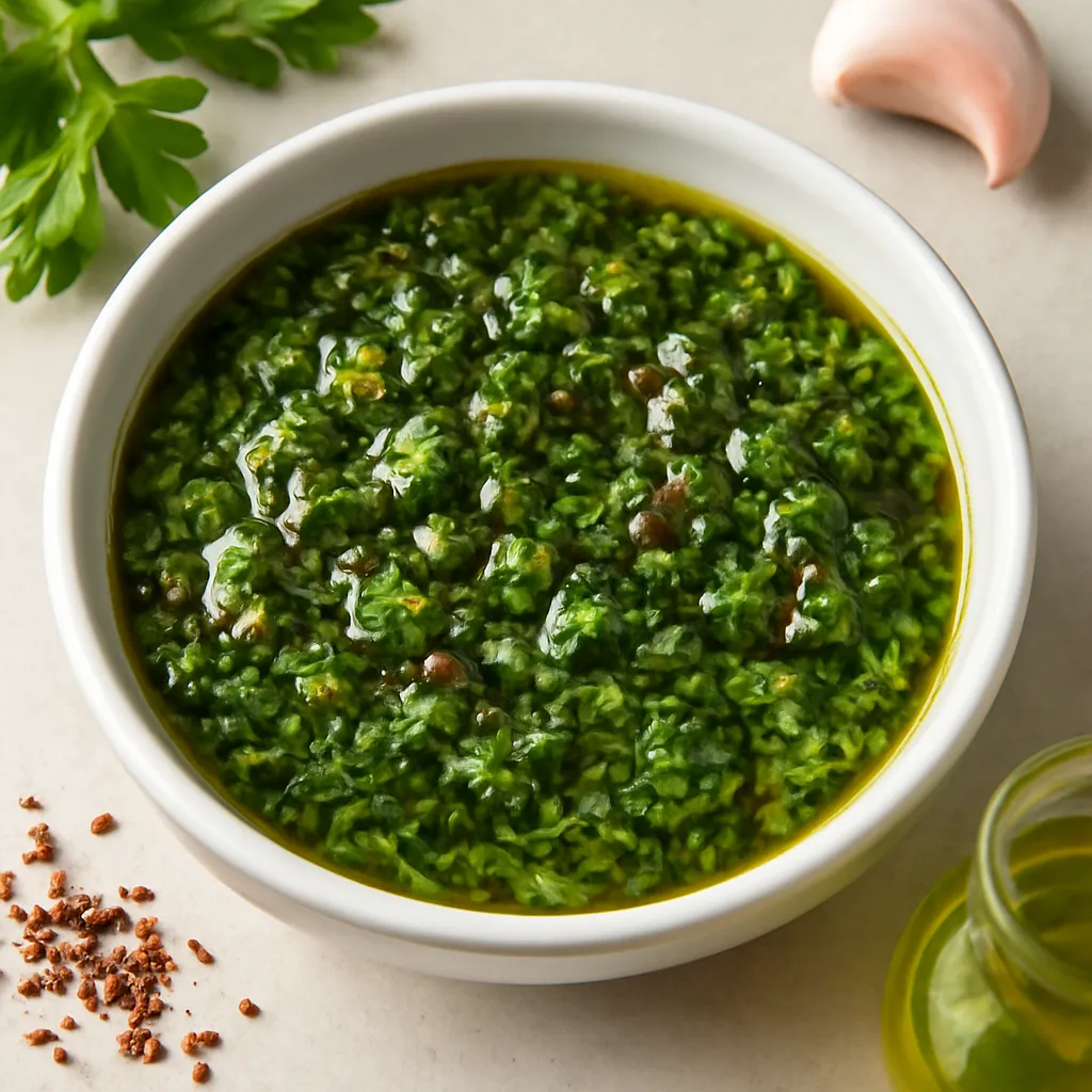 Sos chimichurri - zdjęcie 2