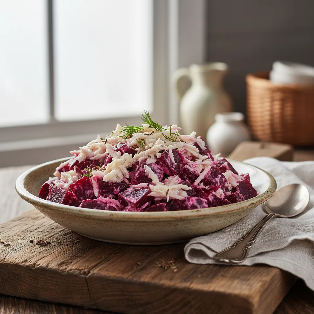 Tradycyjne Buraczki z Chrzanem - photo 1