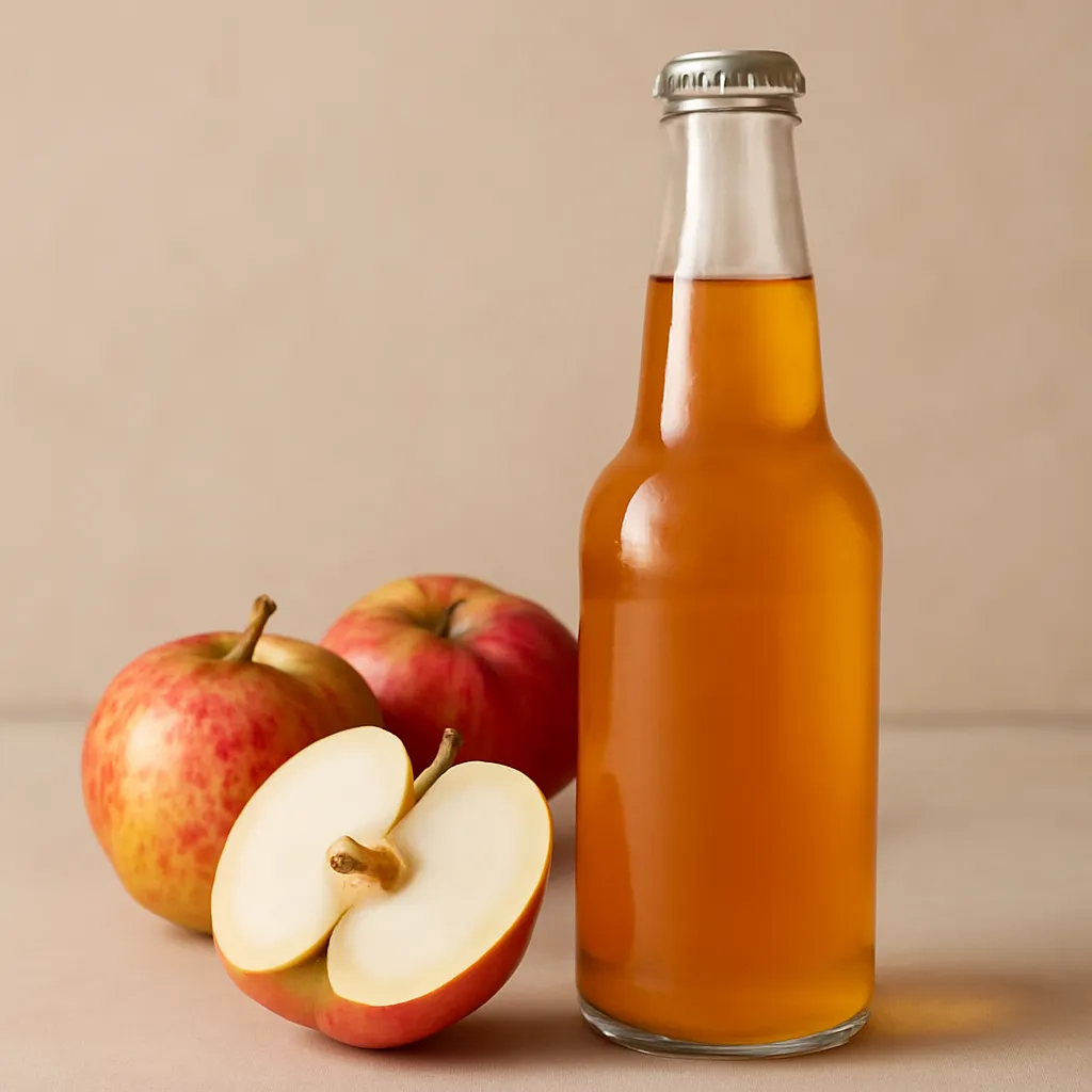 Apple cider (non-carbonated) - photo 2
