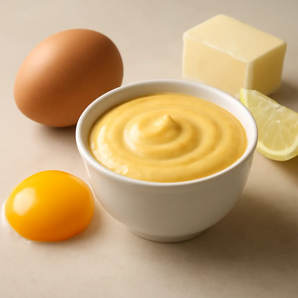 Hollandaise sauce - photo 2