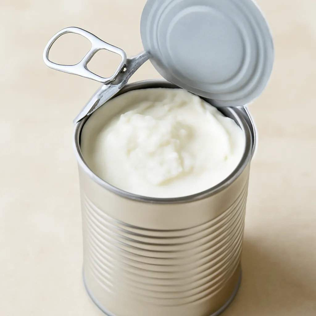 Canned coconut milk - photo 2