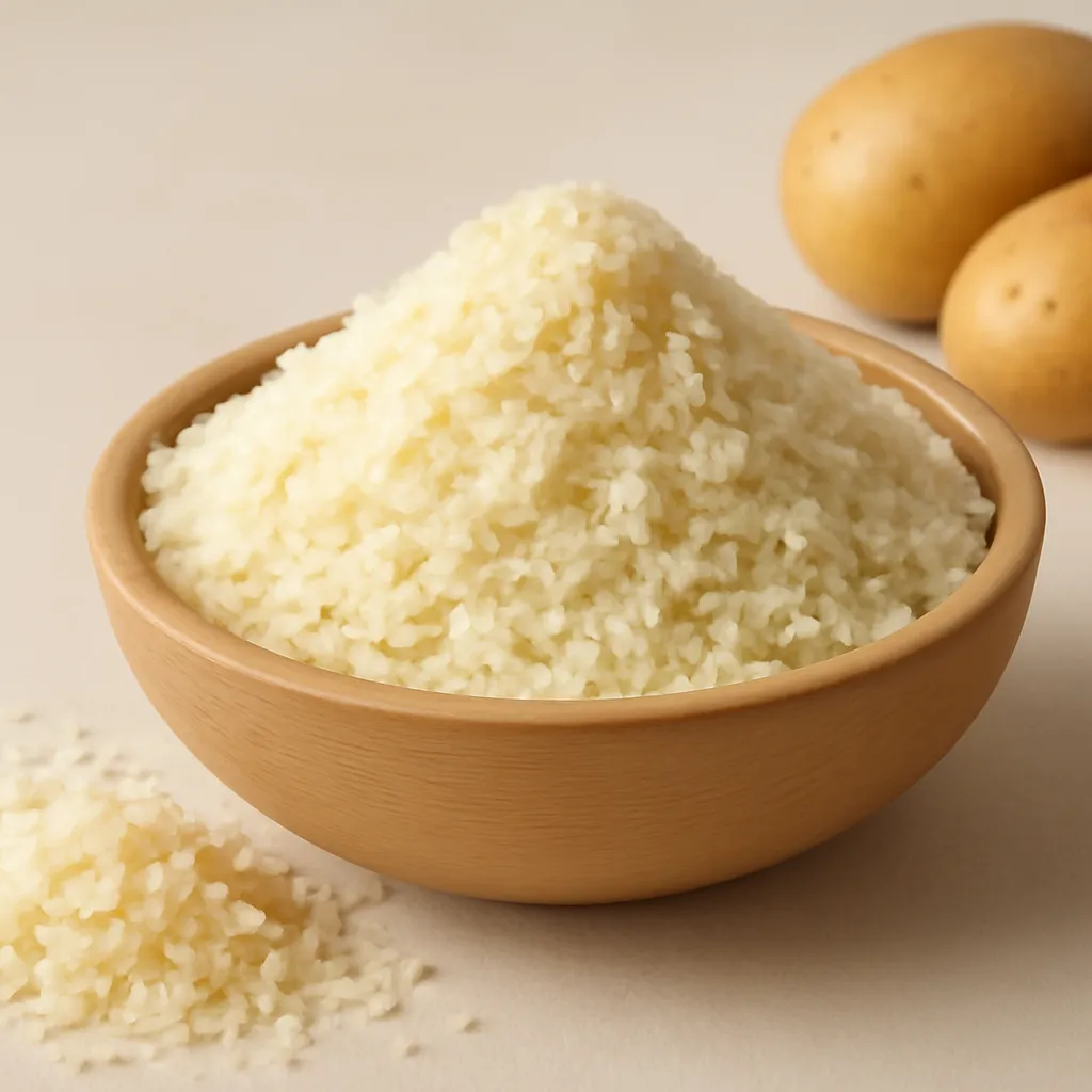 Potato flakes (instant purée) - photo 2