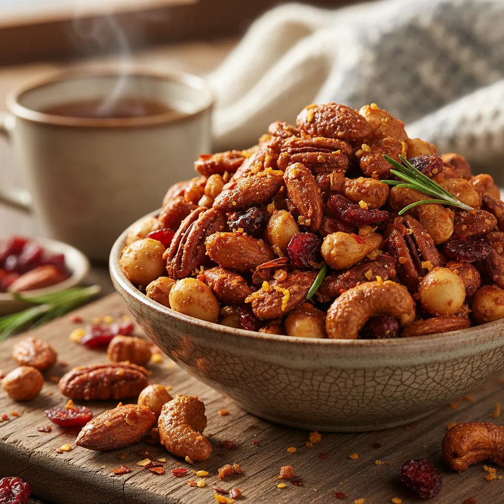 Pikantne Orzeszki Sylwestrowe - photo 1