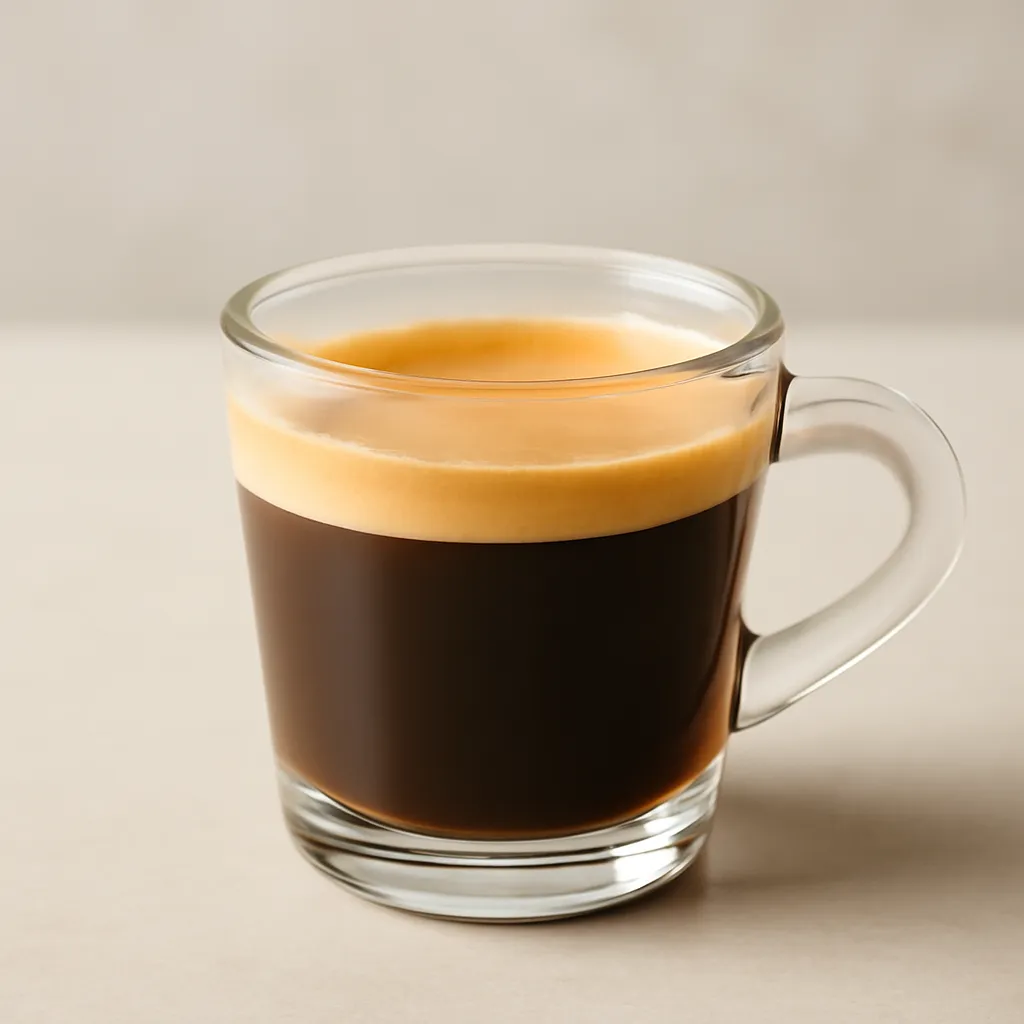 Espresso coffee