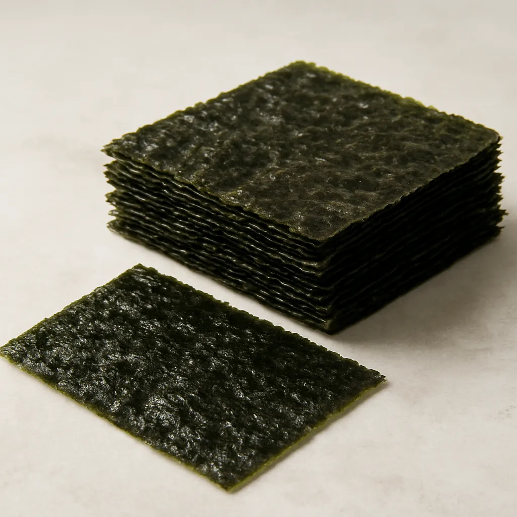 Nori algae
