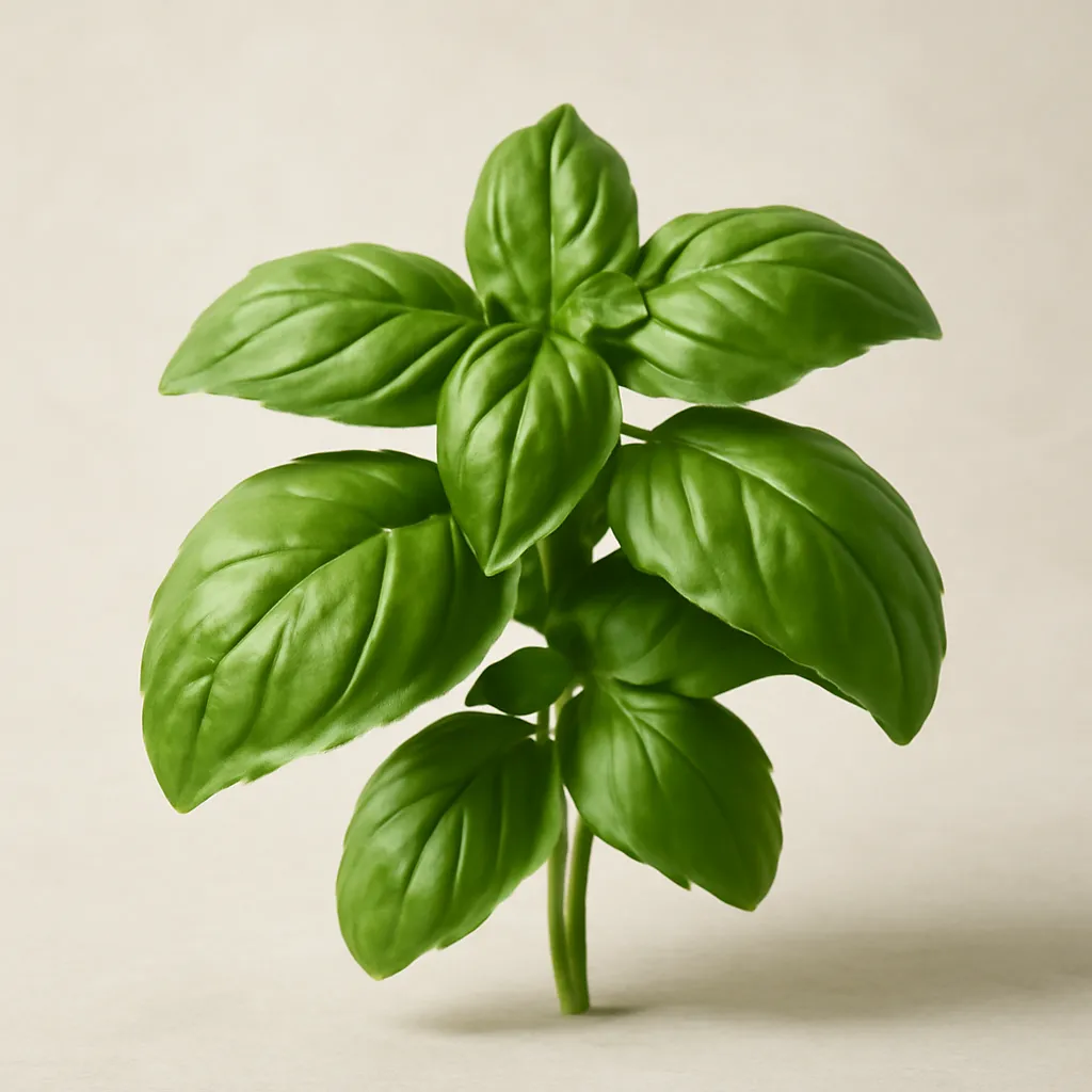 Fresh basil