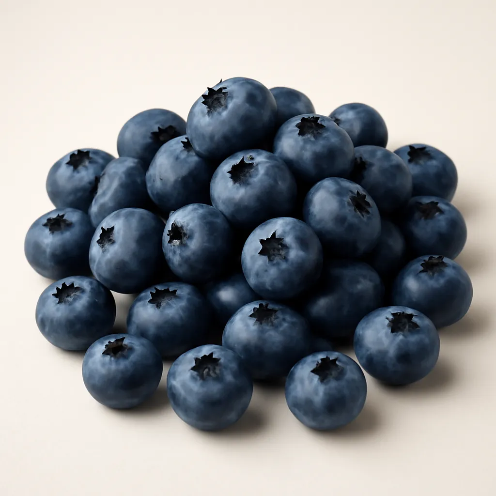Blueberries