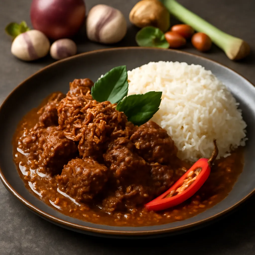 Beef Rendang - photo 1