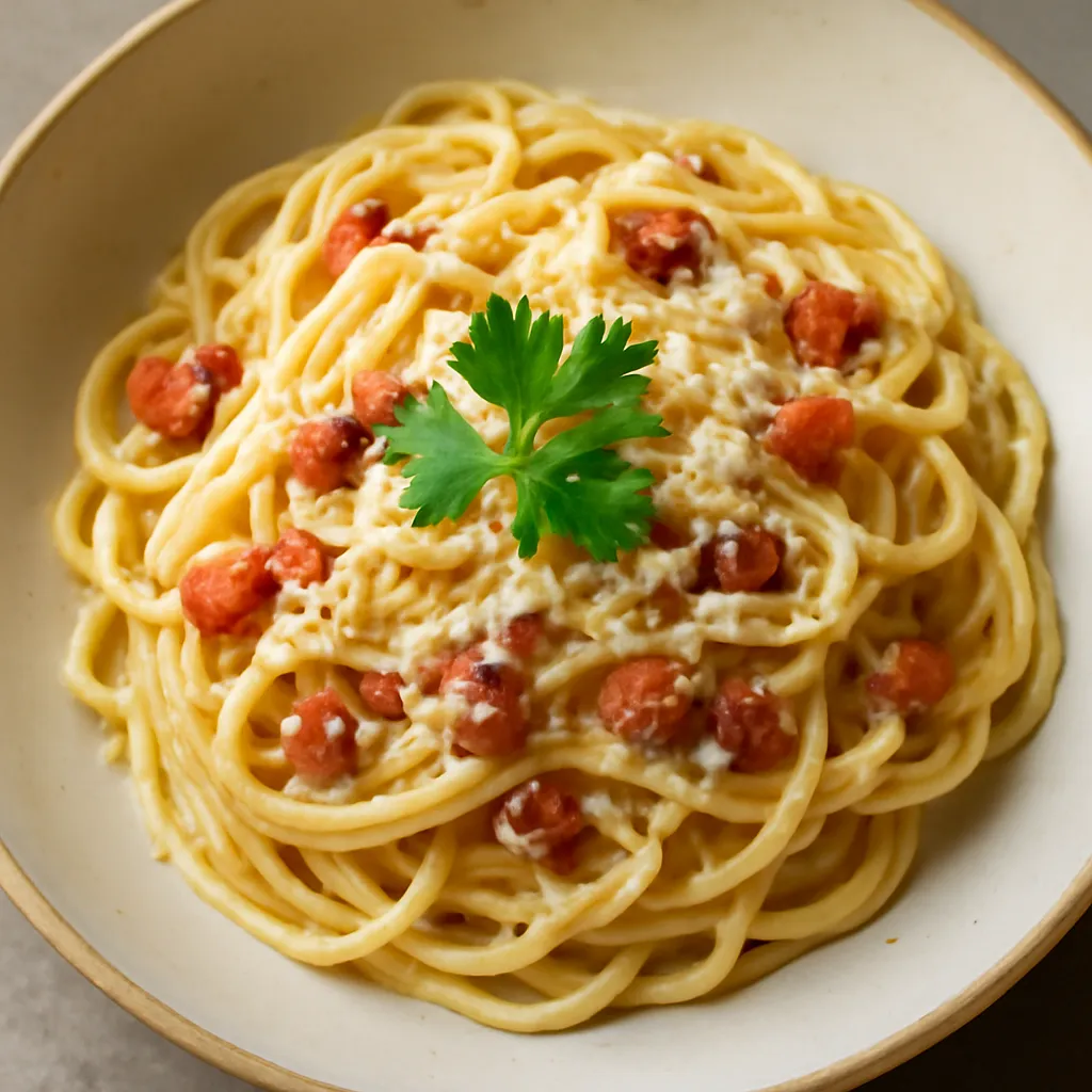 Spaghetti Carbonara - zdjęcie 1