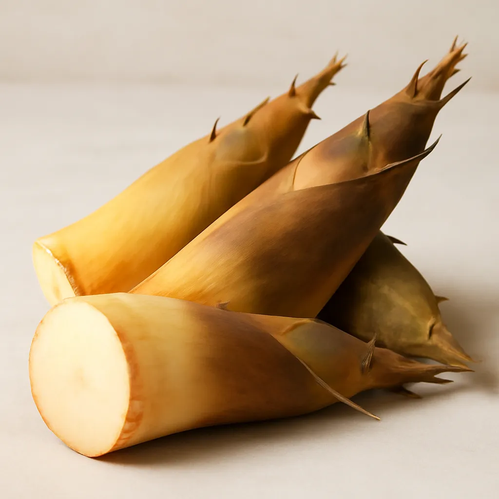 Bamboo shoots