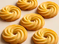 Butter cookies