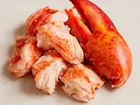 Lobster meat