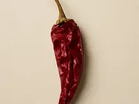 Dried chili pepper