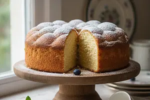 Fluffy Genoise Sponge Cake - Secrets to the Perfect Bake