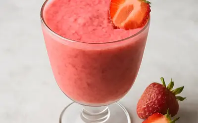 Strawberry Smoothies