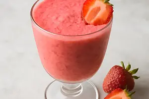 Strawberry Smoothies