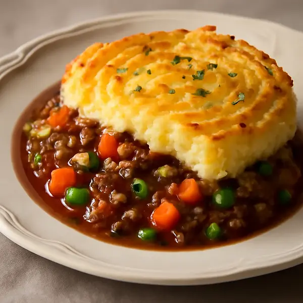 Shepherd's Pie