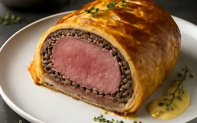 Beef Wellington