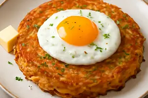 Rösti szwajcarskie