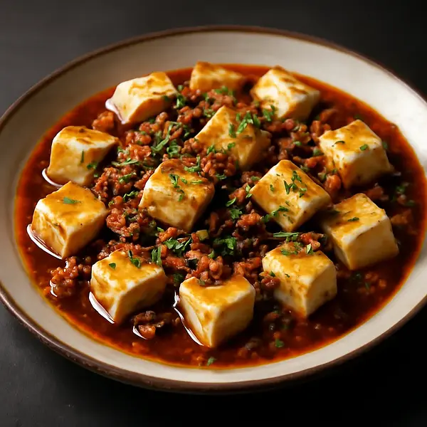 Ma Po Tofu