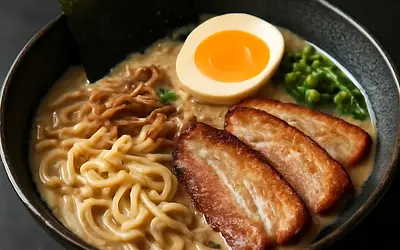 Tonkotsu Ramen