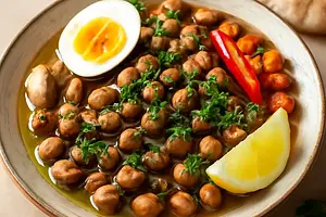 Ful Medames egipski
