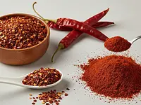 Dried chili (flakes or powdered)