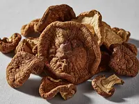 Dried mushrooms (e.g. porcini)