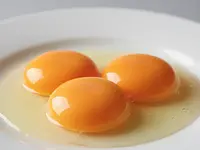Egg (yolks for serving)