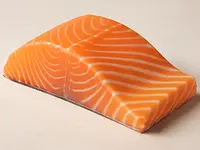 Salmon fillet