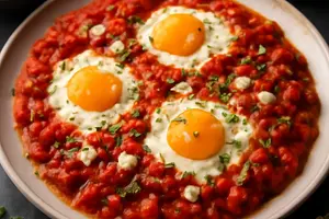 Shakshuka klasyczna