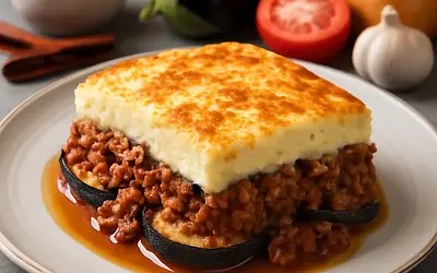 Greek Moussaka