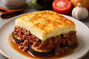 Greek Moussaka
