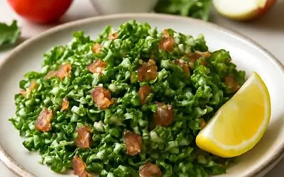 Lebanese Tabbouleh