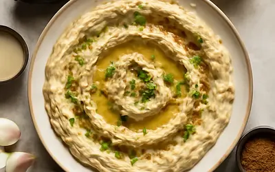 Baba ghanoush