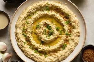 Baba ghanoush