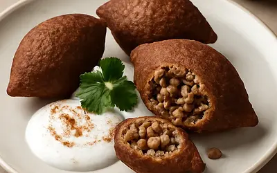 Lebanese Kibbeh