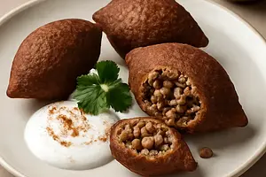 Lebanese Kibbeh