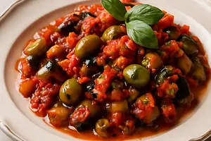 Sicilian Caponata