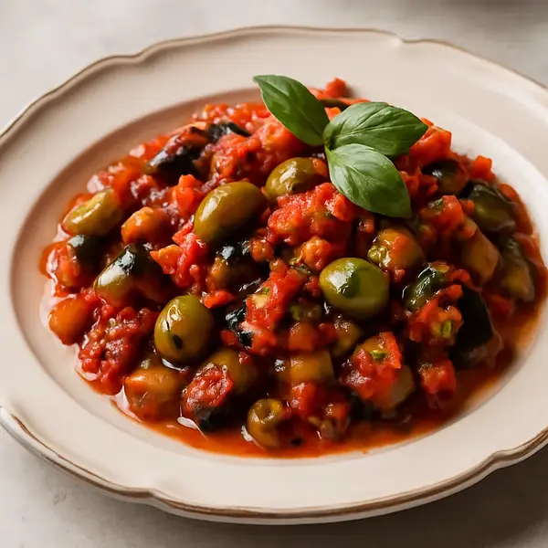 Sicilian Caponata