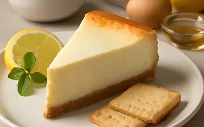 New York Cheesecake