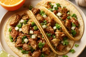 Carnitas tacos