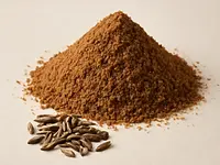 Ground cumin