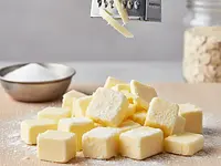 Butter (for the crumble)