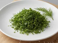 Fresh dill (optional)