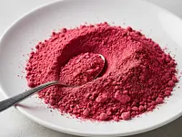 Freeze-dried raspberries (powder)