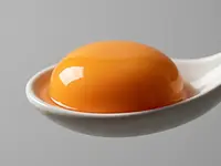 Additional egg yolk