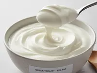 Natural Greek yogurt 10%