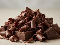 Dark chocolate (optional chunks)