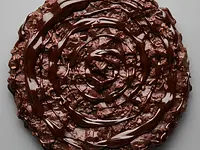 Bitter chocolate (min. 70%)